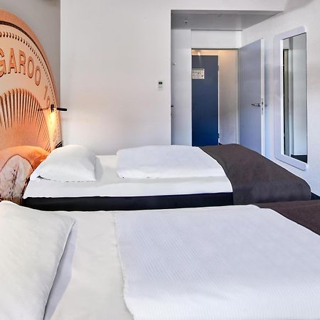 B&B Hotel Offenbach-Kaiserlei מראה חיצוני תמונה