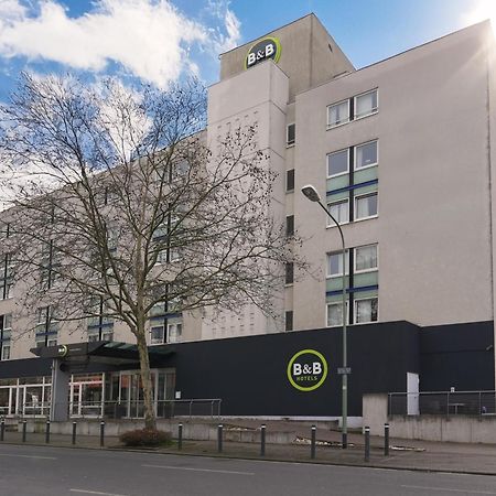 B&B Hotel Offenbach-Kaiserlei מראה חיצוני תמונה