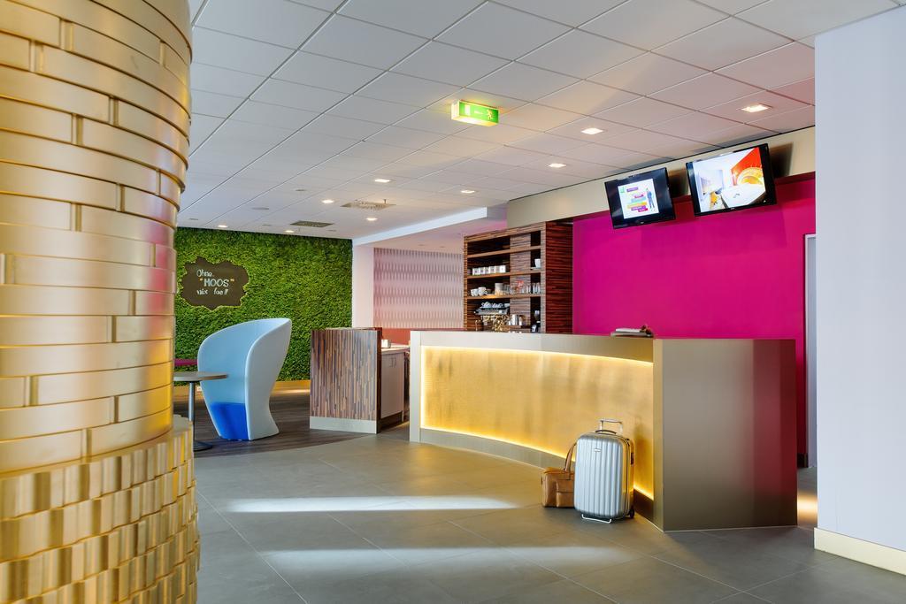 B&B Hotel Offenbach-Kaiserlei מראה חיצוני תמונה