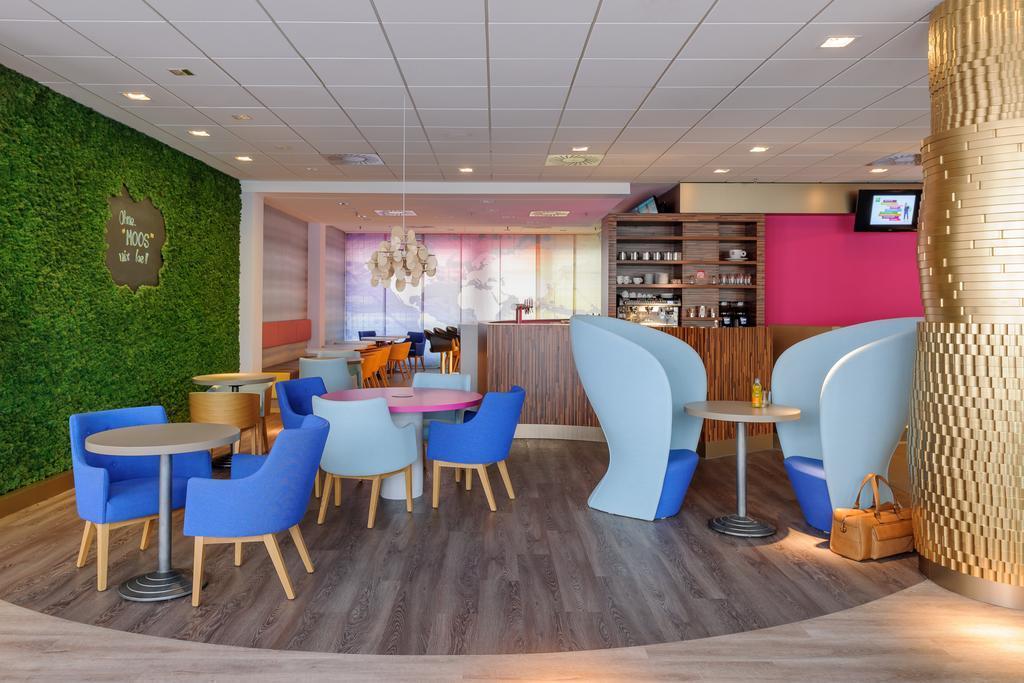 B&B Hotel Offenbach-Kaiserlei מראה חיצוני תמונה