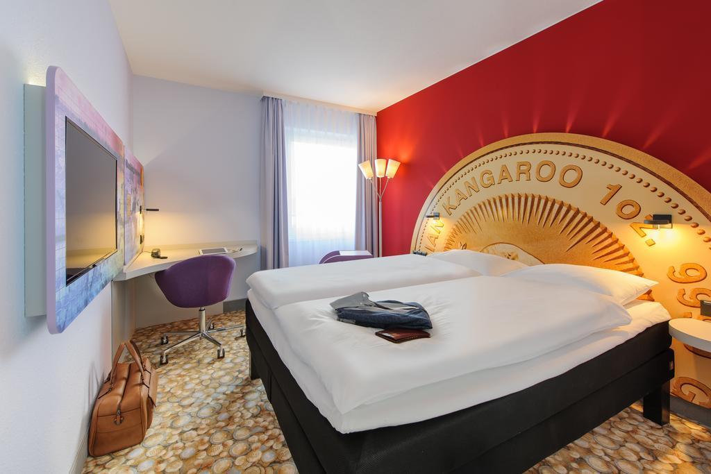 B&B Hotel Offenbach-Kaiserlei מראה חיצוני תמונה