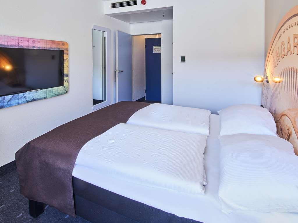 B&B Hotel Offenbach-Kaiserlei חדר תמונה