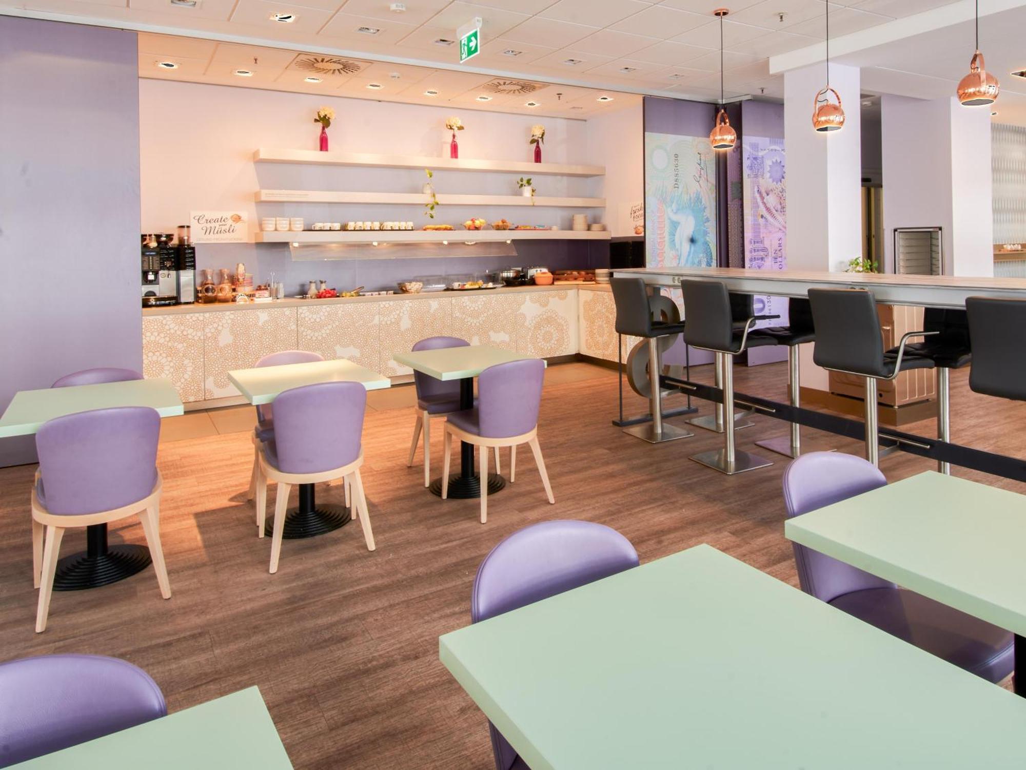 B&B Hotel Offenbach-Kaiserlei מראה חיצוני תמונה