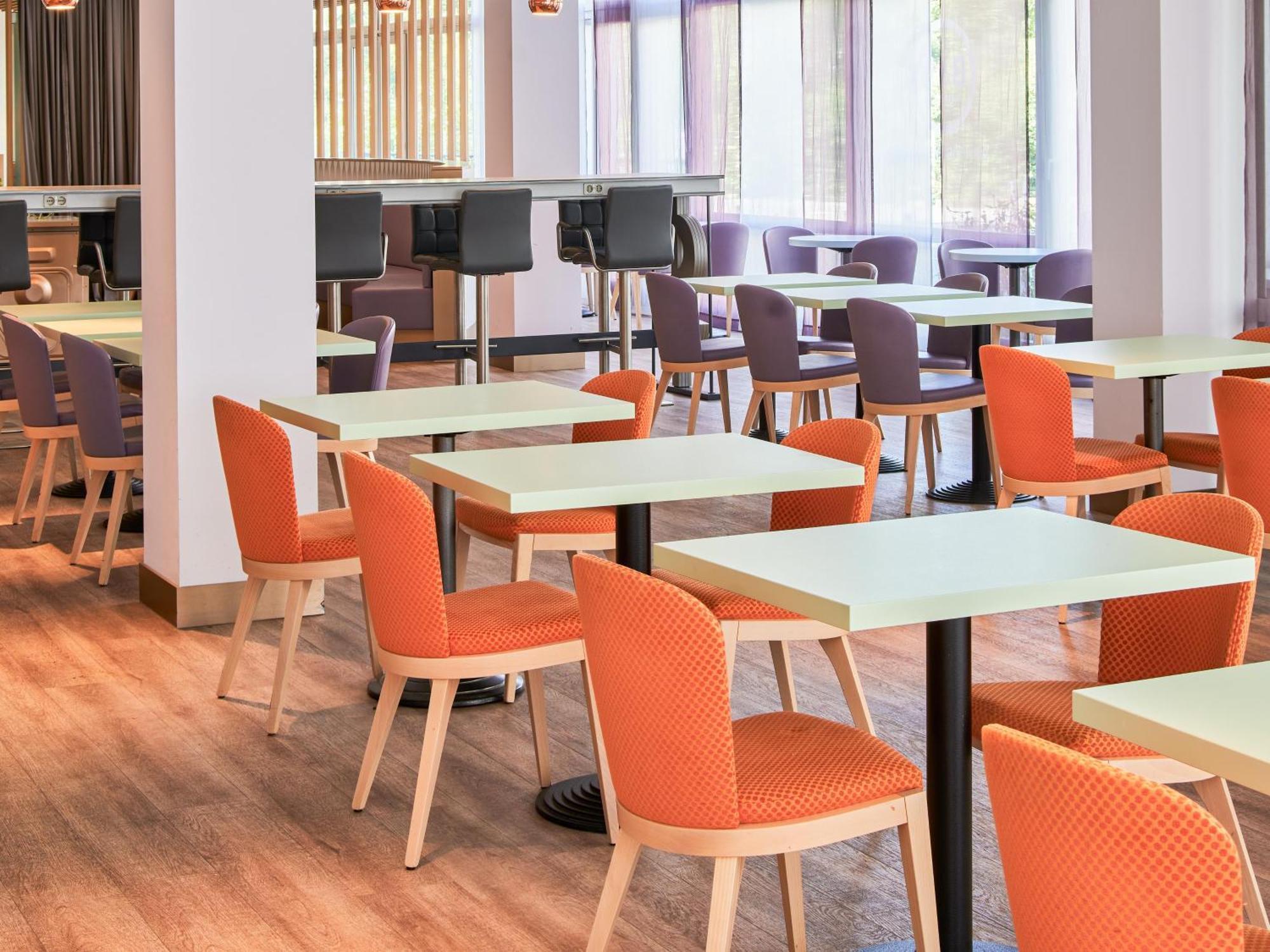 B&B Hotel Offenbach-Kaiserlei מראה חיצוני תמונה