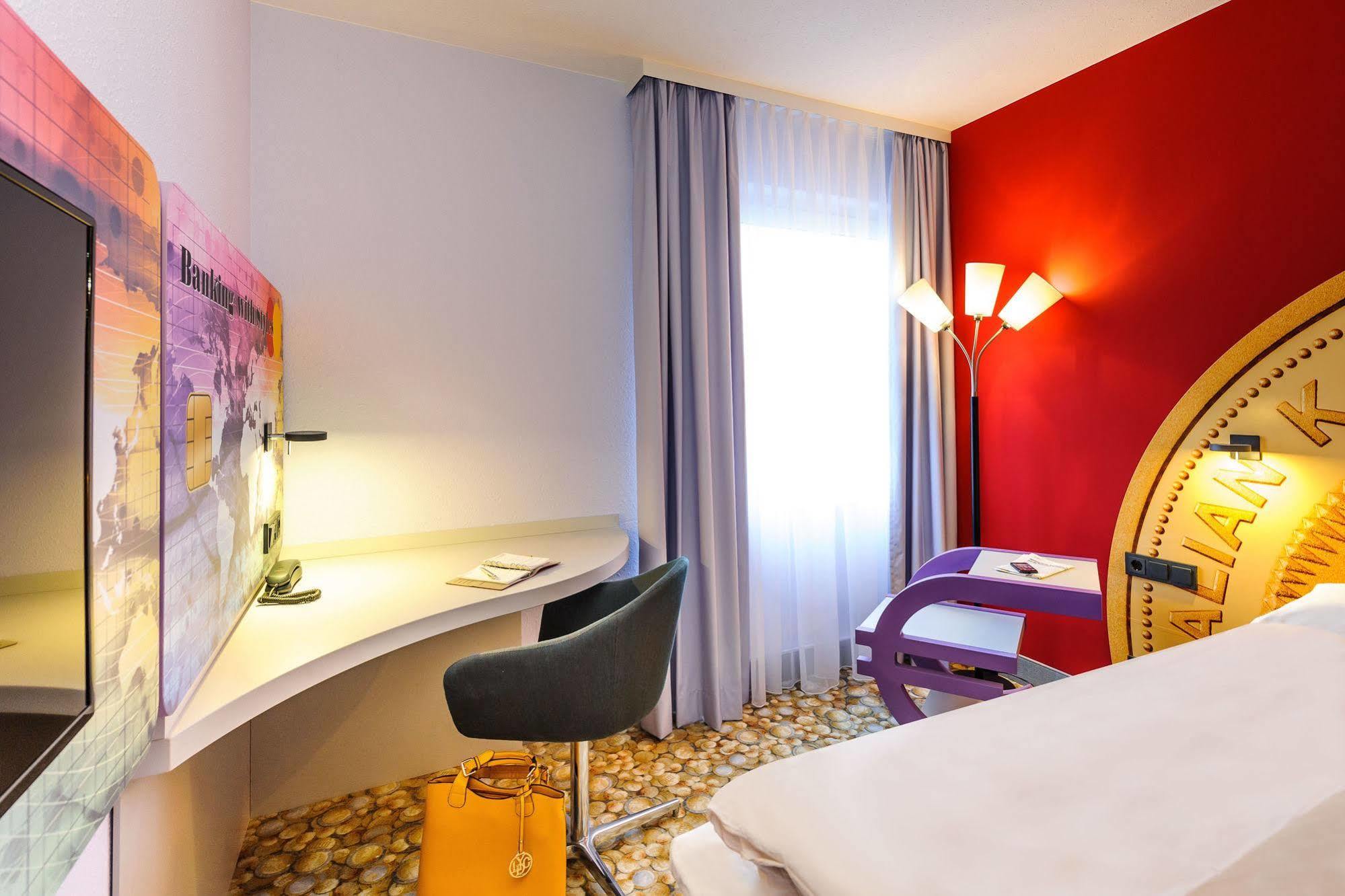 B&B Hotel Offenbach-Kaiserlei מראה חיצוני תמונה
