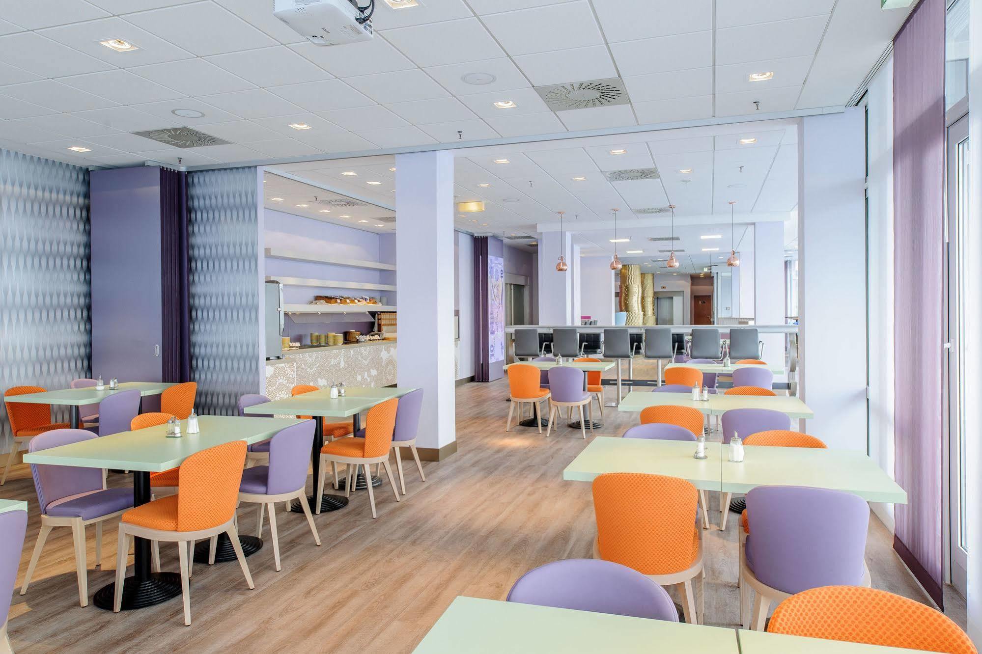 B&B Hotel Offenbach-Kaiserlei מראה חיצוני תמונה