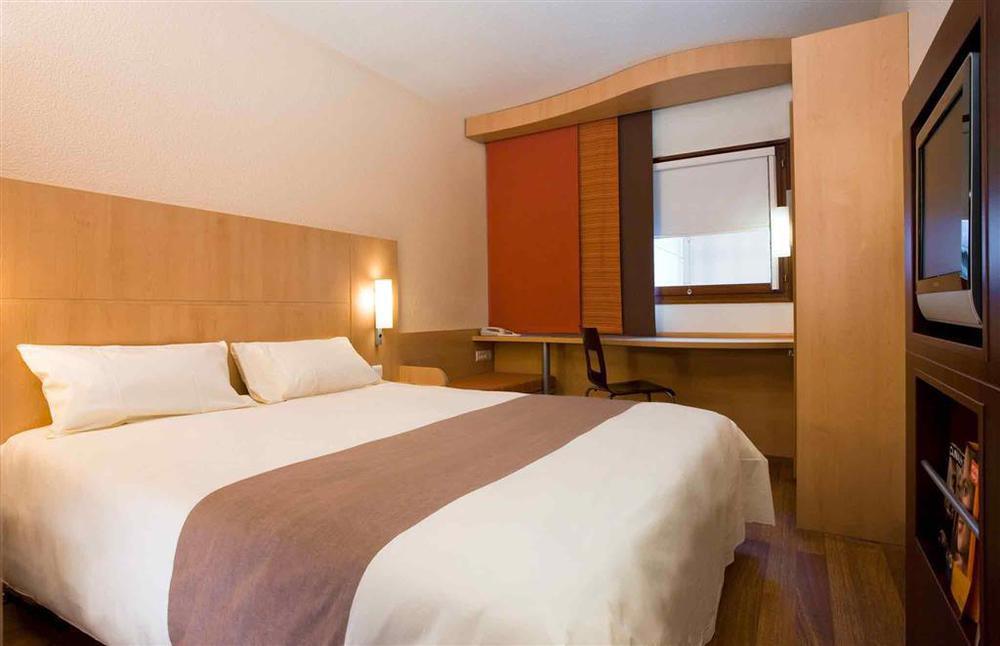 B&B Hotel Offenbach-Kaiserlei חדר תמונה